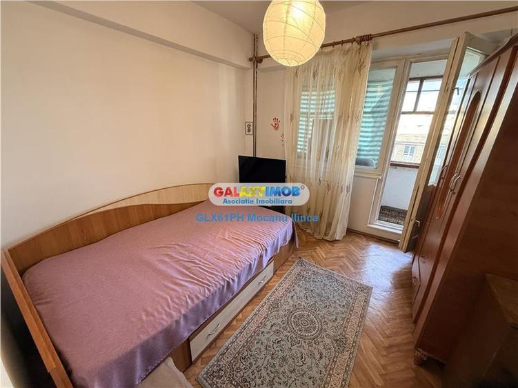 Apartament cu 3 camere decomandat, mobilat în Ultracentral