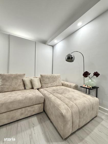 Apartament cu 2 camere decomandat în Ștefăneștii de Jos