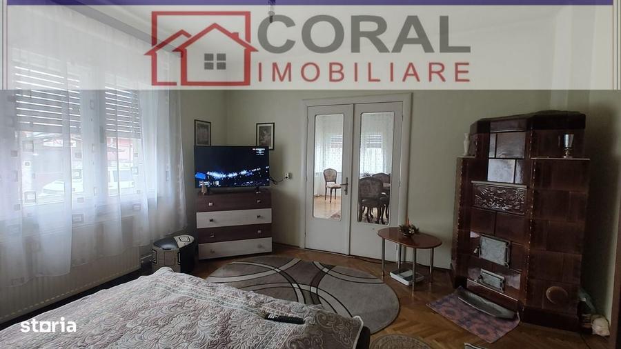 Casă cu 3 camere decomandat cu Teren 640 Mp în Decebal