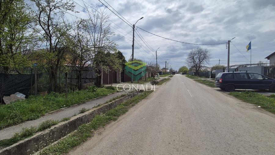 Teren Construcții intravilan de 700 mp, în Afumați