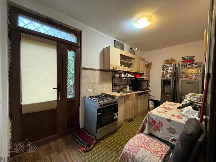 Casă individuală cu 4 camere cu Teren 400 Mp în Bolotești