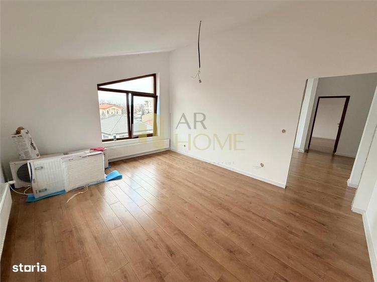 Apartament cu 3 camere în Bughea de Sus