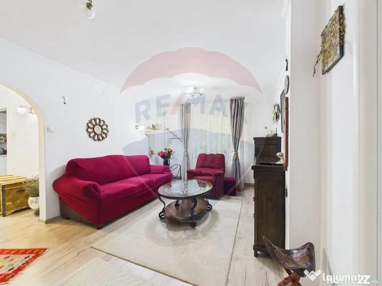 Apartament cu 4 camere decomandat în 13 Septembrie