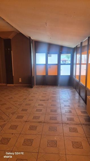 Spațiu comercial, de 130 mp, în Mărăței