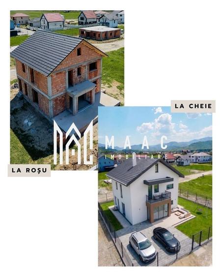 Casă cu 4 camere în Colonia Tălmaciu