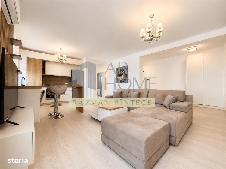 Apartament 3 camere, de lux, Albert OMV, Nord, Ploiesti - 2