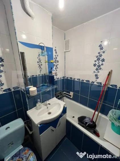 Apartament cu 2 camere decomandat, mobilat în 9 Mai