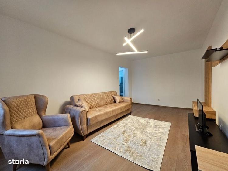 Apartament cu 2 camere în Astra
