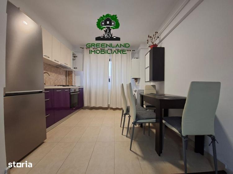 Apartament 2 Camere, 45 mp, Bloc Nou, Copou,Parcare la Liber, Mobilat - 6