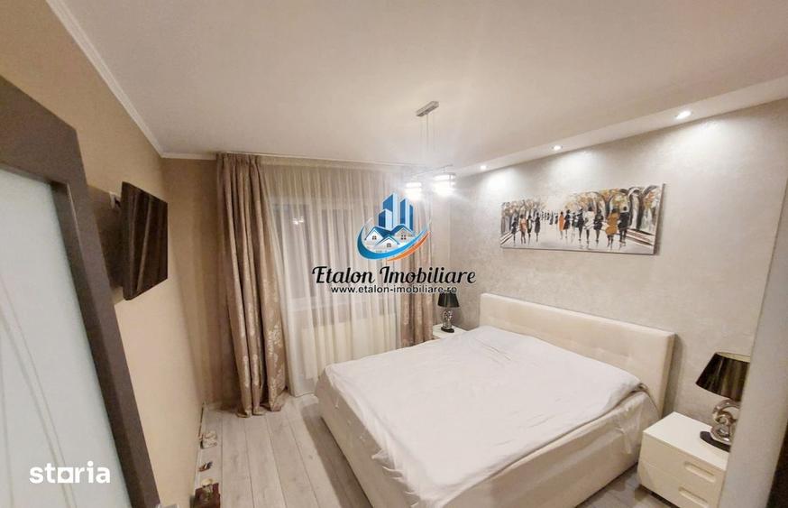 Apartament cu 2 camere decomandat în Precista