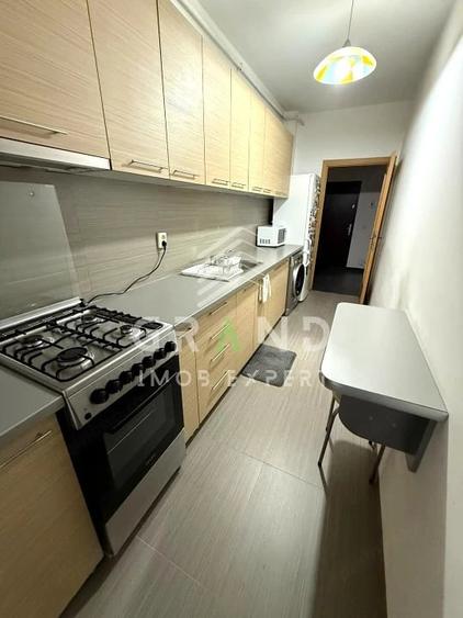 Apartament spa?ios cu 1 camera | 40 mp+balcon | Etaj 3/4 | Str.Ciocarliei - 1