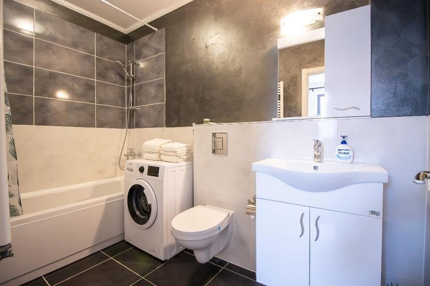 Duplex cu 3 camere cu Canalizare în Snagov