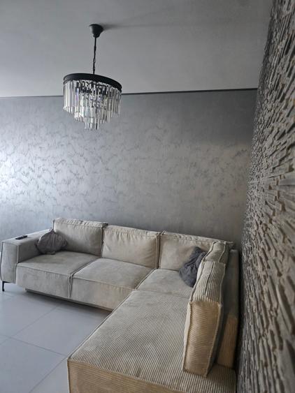 Apartament cu 3 camere decomandat, mobilat în Militari
