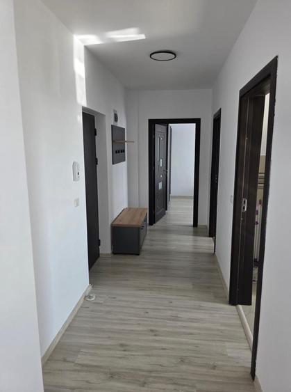 Apartament cu 2 camere decomandat în Valea Lupului