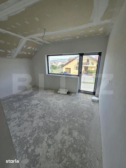 Casă cu 3 camere cu Teren 962 Mp în Nord