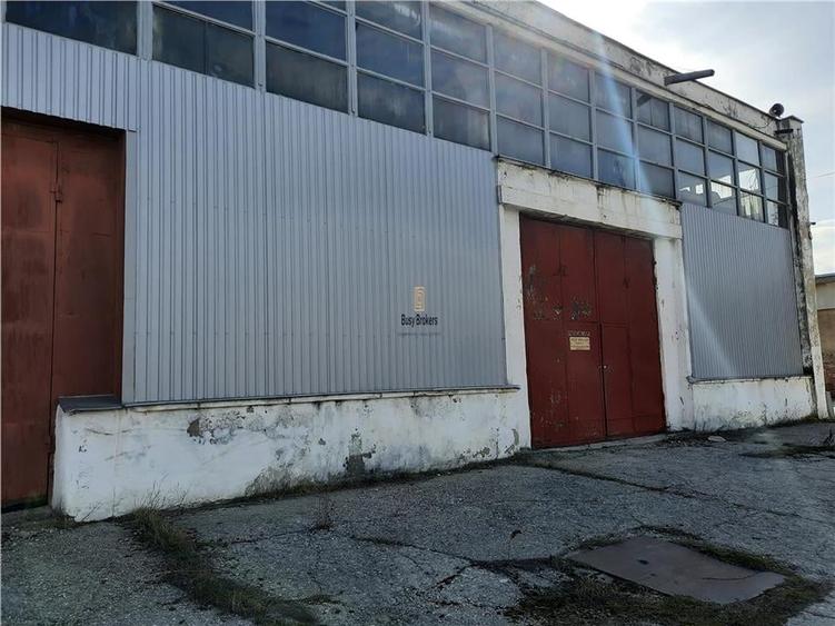Spațiu industrial, de 2,700 mp, în Nord-Est