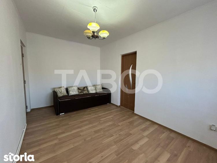 Apartament 2 camere de vanzare 43 mp zona Tiglari Sibiu - 1