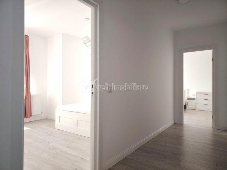 Apartament cu 3 camere decomandat în Chinteni