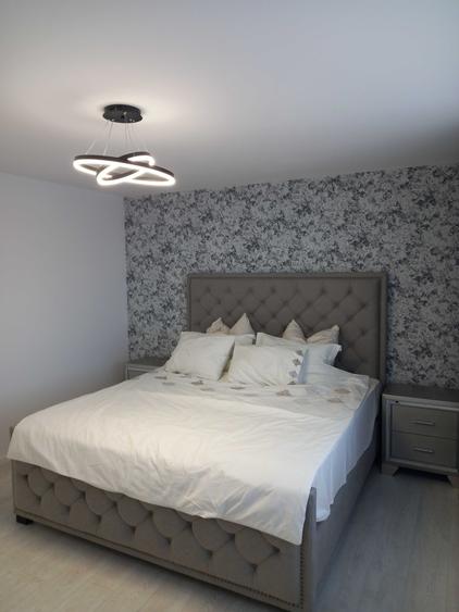 CASA / VILA DOMNESTI- mobilata / utilata lux- disponibila imediat - 6