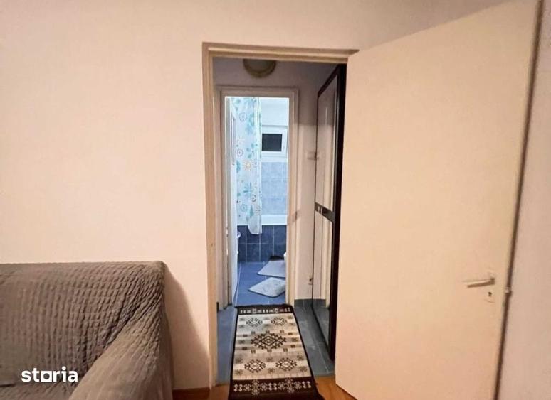 Apartament cu 2 camere semidecomandat în Păcurari