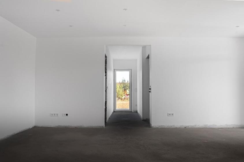 Casă individuală cu 3 camere cu Teren 676 Mp în Lazuri