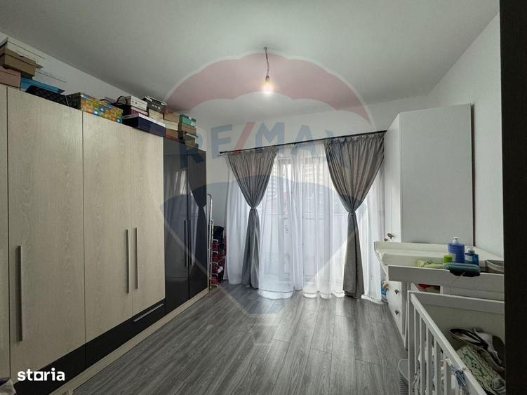 Apartament cu 3 camere în UTA