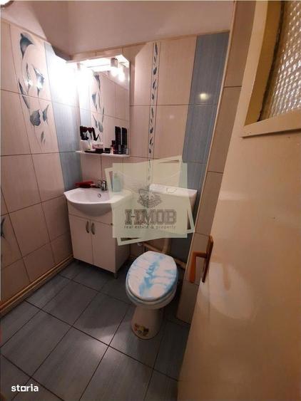 Apartament cu 4 camere, mobilat în Central