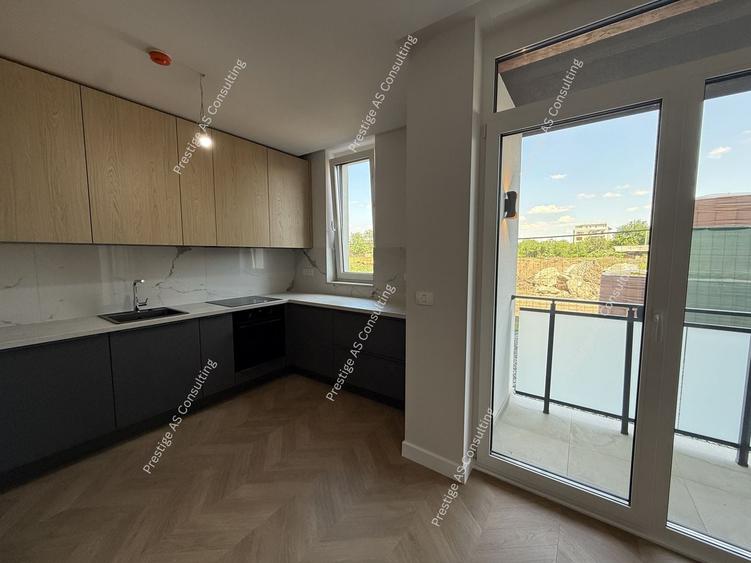 Apartament cu 2 camere, mobilat în Aradului