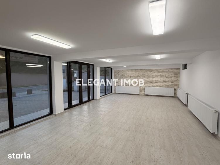 Spațiu comercial, de 55 mp, în Corbeanca
