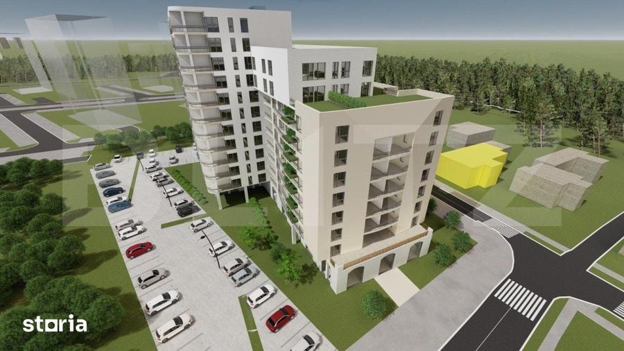 Teren de 5771 mp, în Lipovei