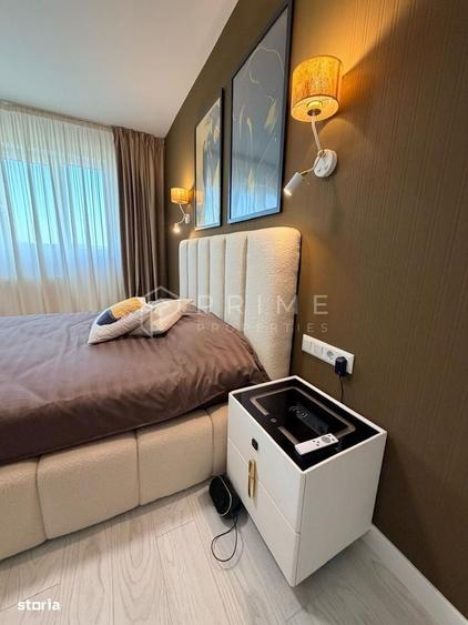 Apartament cu 2 camere în Central