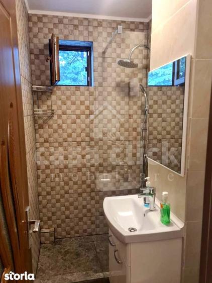 Apartament cu 2 camere semidecomandat în Micro 19
