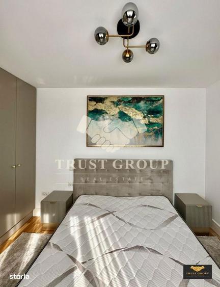 Apartament cu 3 camere, mobilat în Tei