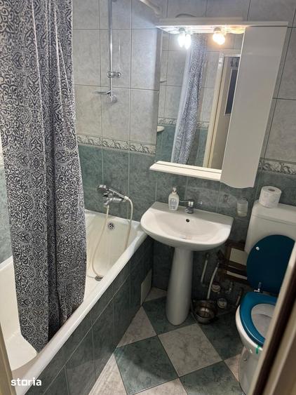Apartament cu 2 camere decomandat în Giurgiului