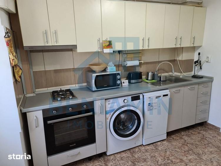 Apartament 2 camere decomandat, Lapus, etaj 1, renovat complet - 4