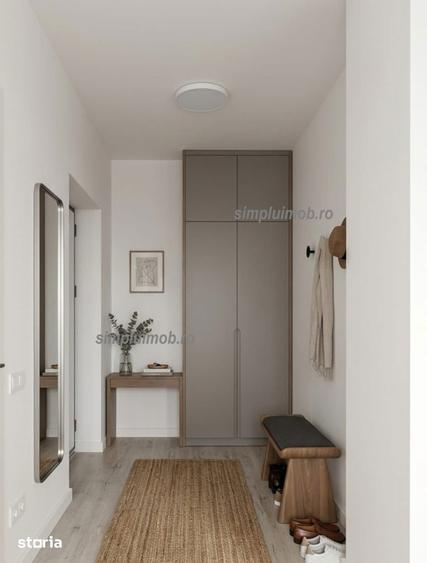 Metrou 1 Decembrie 2 Camere Renovat Mobilat - 2