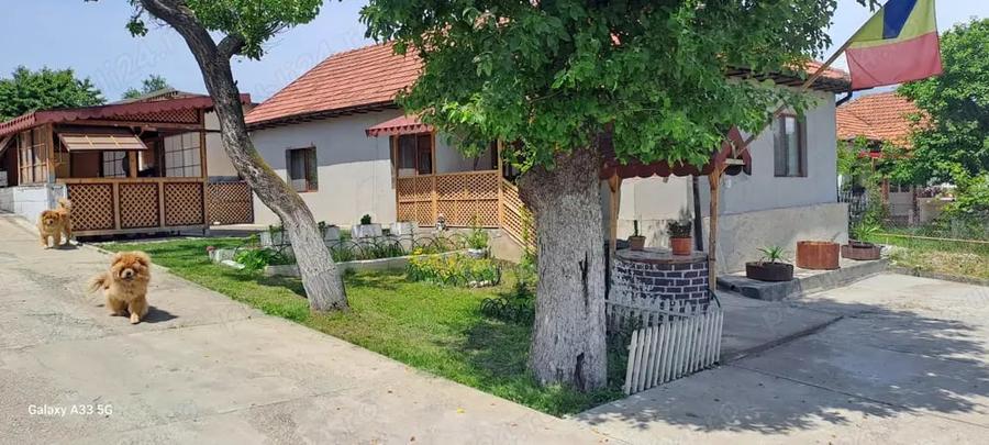 Casă cu 3 camere în Bejan