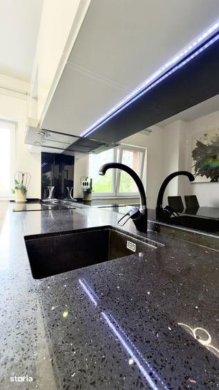 Apartament cu 2 camere, mobilat în Obor
