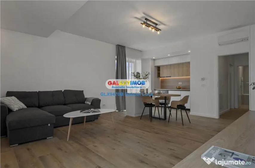 Apartament cu 2 camere decomandat în Berceni