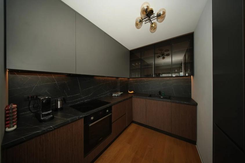 Apartament cu 2 camere decomandat în Floreasca