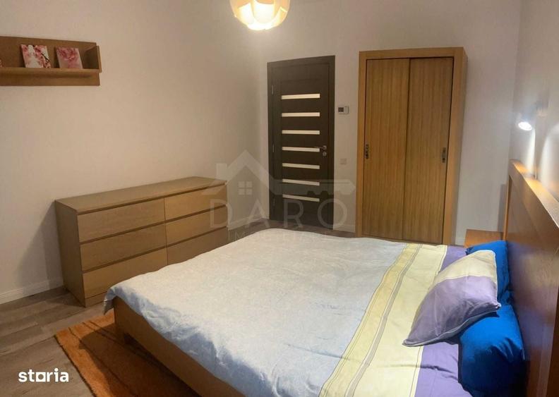 Apartament cu 2 camere în Mureșeni