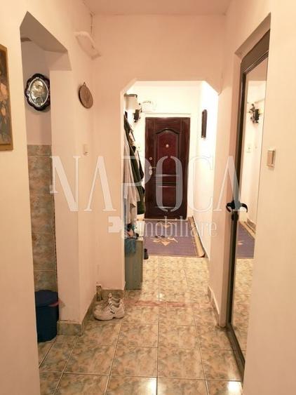 Apartament cu 3 camere semidecomandat în Mănăștur — fotografia 3