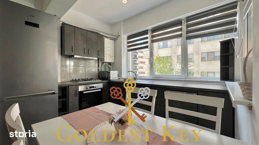 Apartament modern la cheie! Parcare inclusa! Zona Petrom - 2