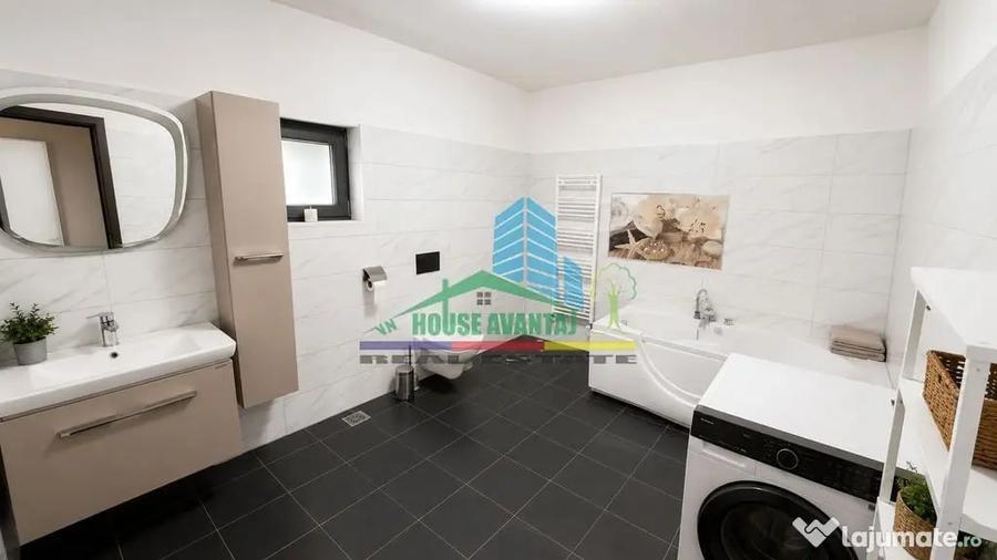 Casă cu 4 camere cu Teren 790 Mp în Central