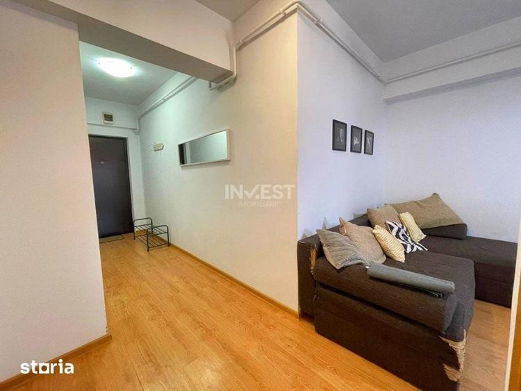 Apartament cu 2 camere în Tătărași