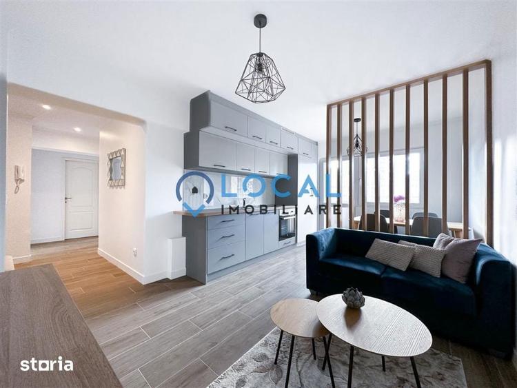 Apartament modern cu 2 dormitoare Living Piata Marasti - 4