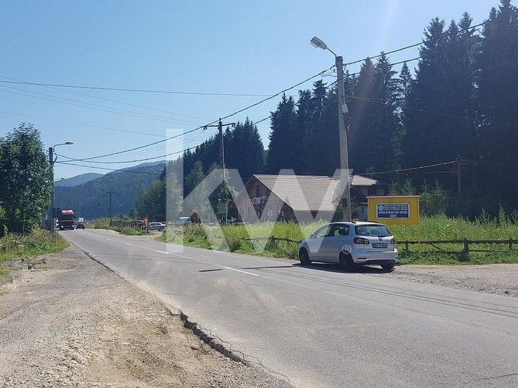 Teren Construcții intravilan de 19380 mp, în Brădet
