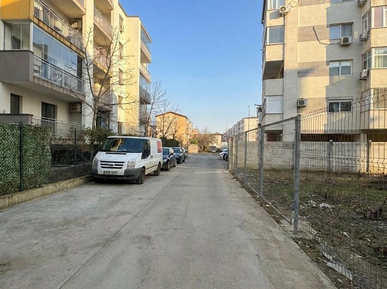 Teren Construcții intravilan de 580 mp, în Theodor Pallady