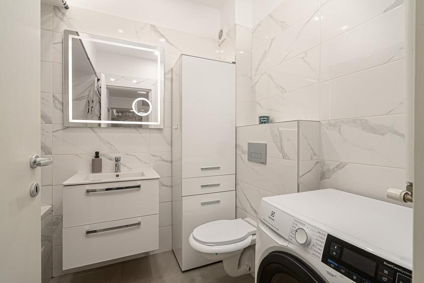 Apartament cu 2 camere decomandat, mobilat în Drumul Taberei