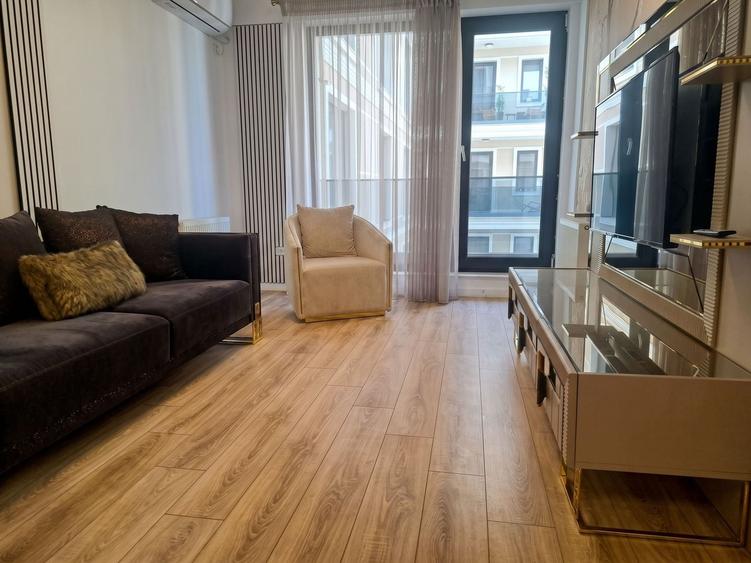 Apartament cu 2 camere în Inel II